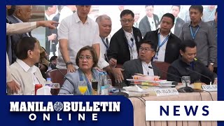 Duterte Trillanes engaged in a heated exchange at quadcomm hearing [upl. by Stephie]