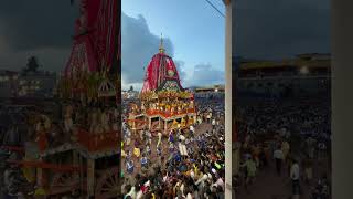 Ratha yatra 2024  jay Jagannath  shorts shortvideo youtube rathyatra 2024 [upl. by Sension215]