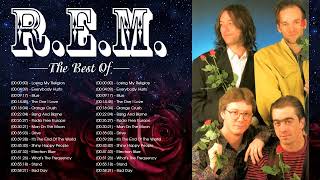 REM Greatest Hits  Best Songs Of REM Full Album New Playlist 2023 [upl. by Joris]