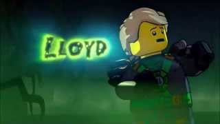 LEGO Ninjago season 5 intro HD [upl. by Erbe]