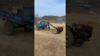 Tractor Breakfail 🚜🥵New Viral Gadgets Smart Appliances Kitchen Utensils Home Inventions shorts [upl. by Alrac]