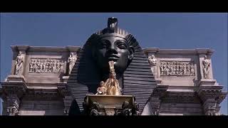 Cleopatra 1963 Epic Mix Elizabeth Taylor Entrance into Rome [upl. by Slaby295]