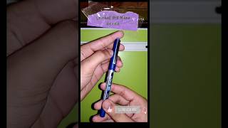 Review Uniball EYE Micro  Ub  150  stationery ytshorts [upl. by Ainek]