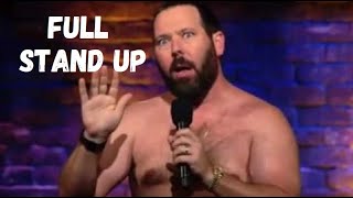 Bert kreischer Full Stand Up 2016 THE MACHINE [upl. by Eisenberg]