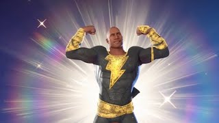 Fortnite  Mythical Solo Battle Royale  Update 2810 Black Adam [upl. by Patrizio]