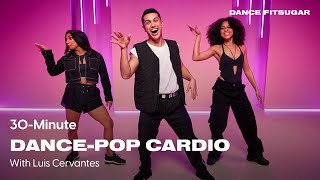 30Minute DancePop Cardio Workout to Get Your Heart Rate Up [upl. by Oicnoel]