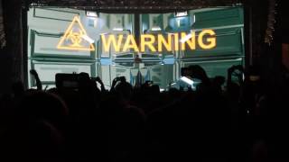 Excision Live  The Paradox Tour 2017 Full Set [upl. by Rico]