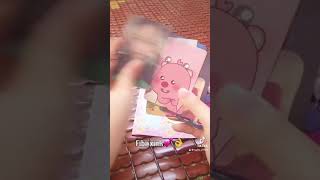 Unboxing🐰 card ro 3m🙉 [upl. by Dippold]