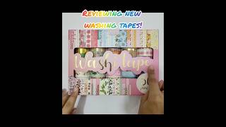 Is Washi Tape Actually Worth It shorts shortsfeed [upl. by Hynes]