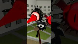 I MEET SECRET SPRUNKI NR SUN IN Garrys Mod [upl. by Barbur214]