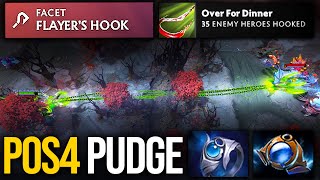 Hook Em And Cook Em 🍳  Pudge Pos4  Pudge Official [upl. by Ihtak]