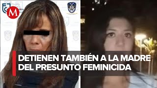 Vinculan a proceso a suegra de Montserrat Juárez por feminicidio [upl. by Dari]