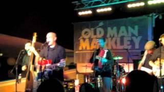 Old Man Markley  Blindfold LIVE [upl. by Nolyag274]