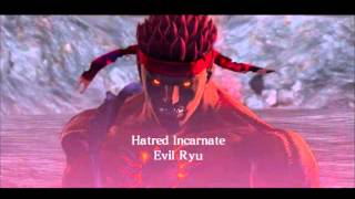 Asuras Wrath  Evil Ryu Theme EXTENDEDLOOPED [upl. by Inohs881]