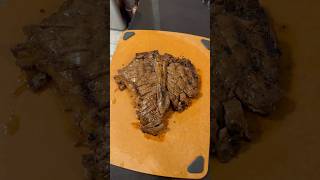 Tbone Steak Slices homemadefood steak tbone slice philips bbq grill dinner ytshort viral [upl. by Piotr]