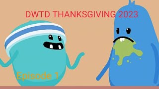 DUMB WAYS TO DIE 4 THANKSGIVING EVENT 2023 Episode 1 quot No more turkeyquot [upl. by Hull]