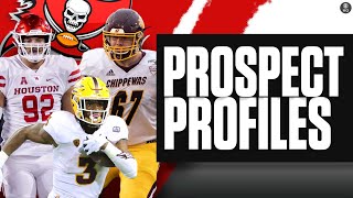 2022 NFL Draft FULL BREAKDOWN of Buccaneers Draft Picks Player Comps Projections  CBS Sport… [upl. by Stover4]