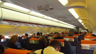 TRIPREPORT  EASYJET A319  Milan Malpensa to Berlin SXF  Full Flight Full HD [upl. by Nicholas]