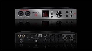 Introducing Discrete 4  Antelope Audio [upl. by Prudhoe]