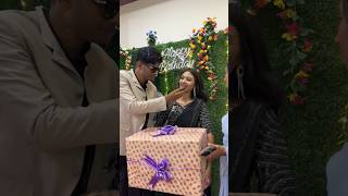 Aarohi ch birthday gift 🥳😯🛍️🥳 aarohivlogs minivlog funwithaaru [upl. by Christye]