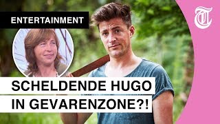 Expeditie Robinson Dus zíj is Hugos ktwijf [upl. by Whallon332]