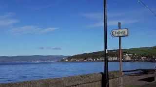 Millport Cycling Trip [upl. by Richelle627]