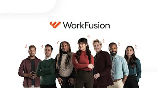 WorkFusion AI for AML [upl. by Chu798]