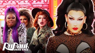 Drag Race Season 16 Episode 2 First Act 😍💄 RuPaul’s Drag Race [upl. by Alyos912]