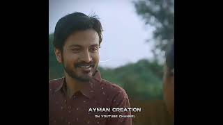 ফুল নেওয়া ভালো নয়ফুল নিলে ফুল দিতে হয়। bangla romantic natok clip।AYMAN Creation 2024 [upl. by Yorled]