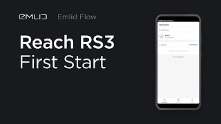 Reach RS3 first start [upl. by Eniladam43]