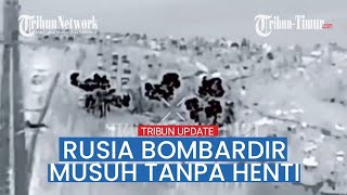 🔴 Pertempuran Jembatan Antonovsky Kherson Artileri Rusia Bombardir Musuh yang Mendekat [upl. by Oicnaneb]