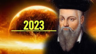 Dit voorspelde Nostradamus voor 2023 [upl. by Hagerman127]