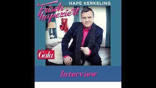 Interview mit Hape Kerkeling zu quotFrisch hapeziertquot [upl. by Aiuqram]