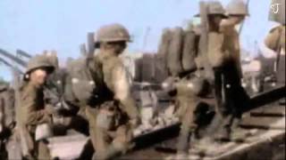 World War I in Color HD  Episode 4  Killers of the Sea [upl. by Elladine]