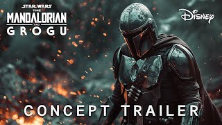 The Mandalorian And Grogu  NEW TRAILER  Star Wars amp Pedro Pascal May 22 2026 [upl. by Nassah]