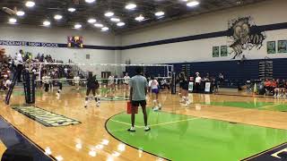 Horizon HS vs Windermere HS Highlights [upl. by Aracal]