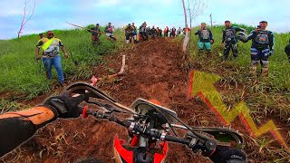 BARRO TRILHA amp DESAFIO 😮 2º Trilhão de motos em Engenheiro CoelhoSP [upl. by Longmire507]