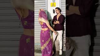 sanayaandsameer sameerabbasi500 trending foryou viralvideo romantic india love [upl. by Farro]