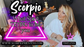 Scorpio Divine Help “Dnt Give up”Here it Comes ☎️They’re Pulling your S🧿xual Energy [upl. by Osmen895]