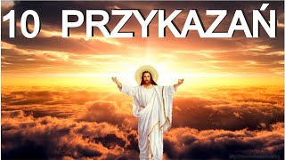 Dziesięć Przykazań Bożych  Dekalog [upl. by Dnanidref]