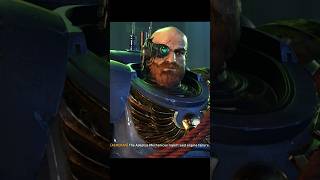 Nozick was assassinated shorts warhammer40k warhammer40kspacemarine2 [upl. by Nivart]