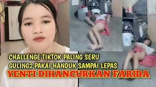 Farida vs Yenti part2 live pk tiktok [upl. by Christabelle]