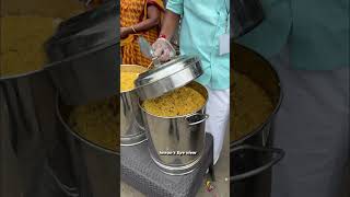 💥 திருச்சியில இலவசமா உணவு தராங்களா ⁉️ shorts food ytshorts freefood [upl. by Eelsel]