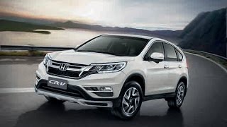 2017 Honda CRV Reviews  Pictures  Specs  TOP CAR PIC [upl. by Nerrak705]