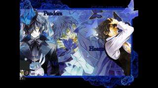 Pandora Hearts Opening Parallel Hearts Exit Trance [upl. by Clementina]