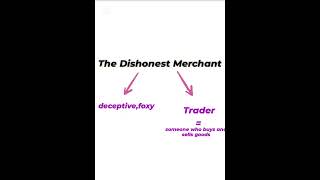 Reading Level Five  The Dishonest Merchant [upl. by Sheppard]