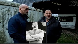 Norman Buckland talks of when Lenny McLean was brought in due to a dispute between security firms [upl. by Matteo211]