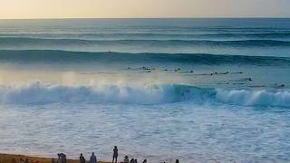 November brings 1st SERIOUS Pipeline swell [upl. by Hayne]