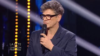 Marc Lavoine a quotLes Yeux Revolverquot [upl. by Ecinahc]