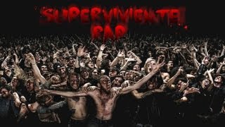 SUPERVIVIENTE RAP  Zarcort FT PiterG [upl. by Butterworth]